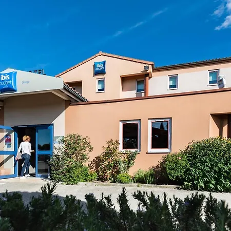 Ibis Budget Orange Centre 2*