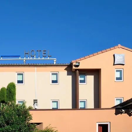 Ibis Budget Orange Centre