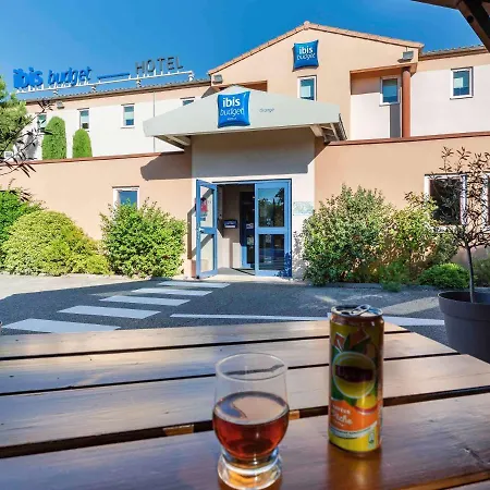 Hotel Ibis Budget Orange Centre