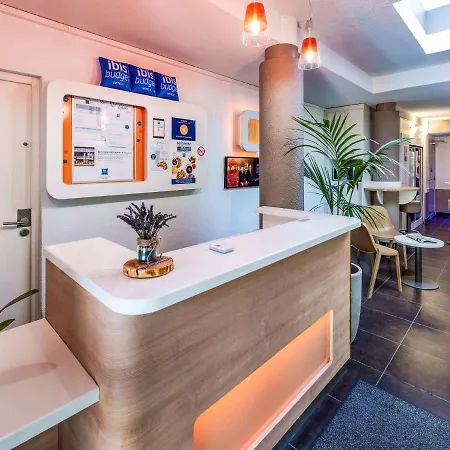 Hotel Ibis Budget Orange Centre 2*